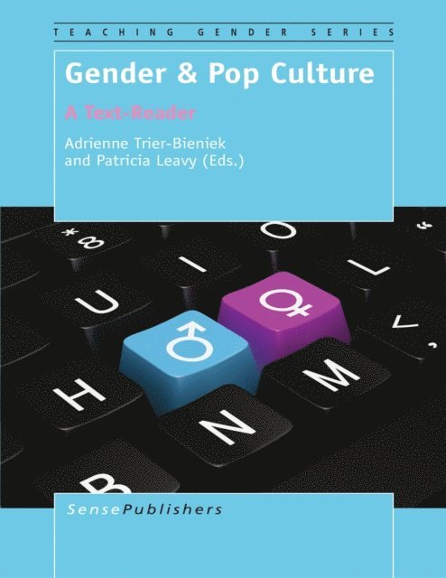 Adrienne Trier-Bieniek - Gender & Pop Culture, E-bok