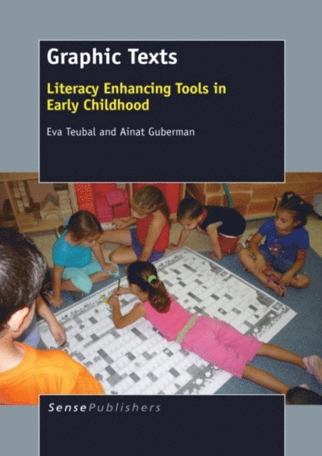 Ainat Guberman, Eva Teubal - Graphic Texts, E-bok