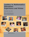 Leaders in Mathematics Education: Experience and Vision