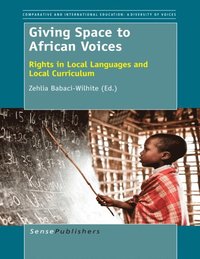 Giving Space to African Voices