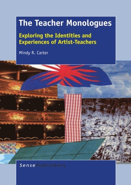 Mindy R. Carter - Teacher Monologues, E-bok
