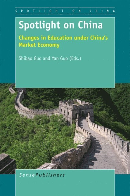 Yan Guo, Shibao Guo - Spotlight on China, E-bok