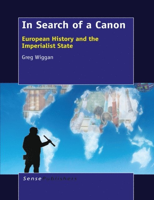 Greg Wiggan - In Search of a Canon, E-bok