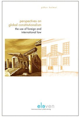 Gabor Halmai - Perspectives on Global Constitutionalism, Inbunden. Tillgänglighet: Tillfälligt slut