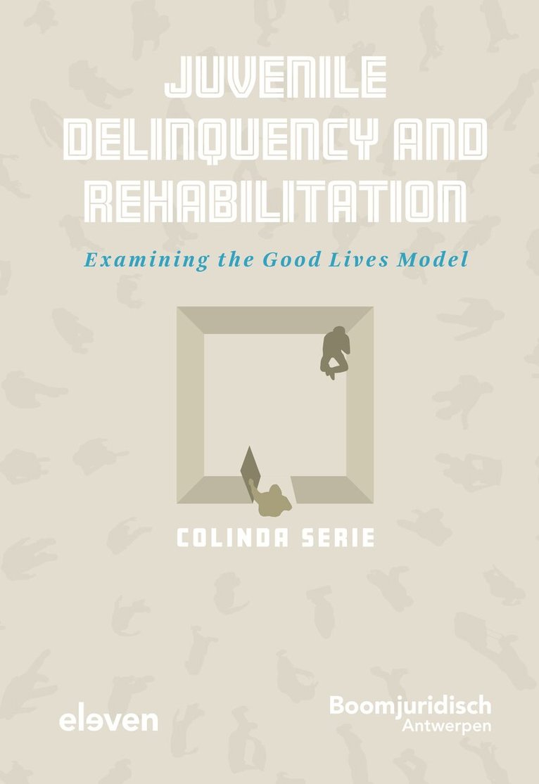 Colinda Serie - Juvenile Delinquency and Rehabilitation, Inbunden