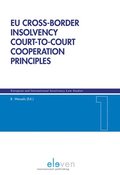 Eu Cross-Border Insolvency Court-To-Court Cooperation Principles, 1