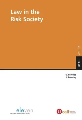 Ubaldus De Vries, John Fanning - Law in the Risk Society, 10. Tillgänglighet: Tillfälligt slut