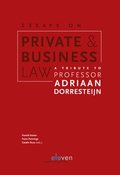 Essays on Private &; Business Law