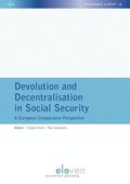 Devolution and Decentralisation in Social Security