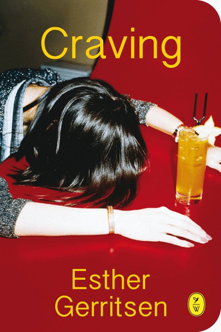 Esther Gerritsen - Craving, Häftad