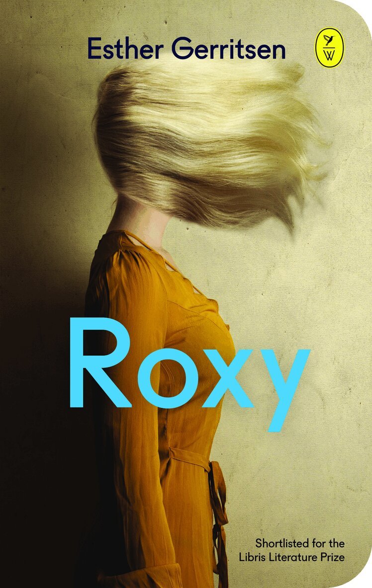 Esther Gerritsen - Roxy, Häftad