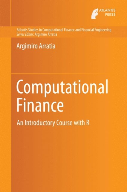 Argimiro Arratia - Computational Finance, E-bok