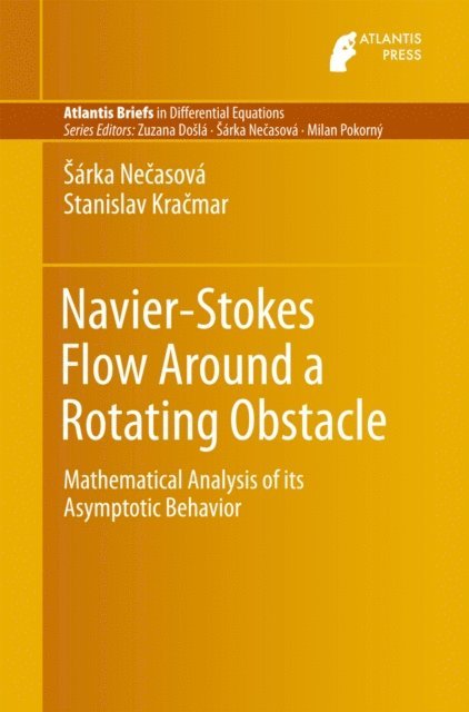 Stanislav Kracmar, Sarka Necasova - Navier-Stokes Flow Around a Rotating Obstacle, E-bok
