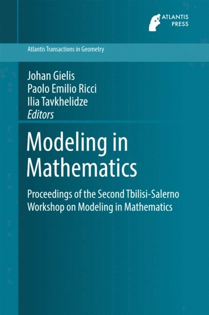 Ilia Tavkhelidze, Paolo Emilio Ricci, Johan Gielis - Modeling in Mathematics, E-bok