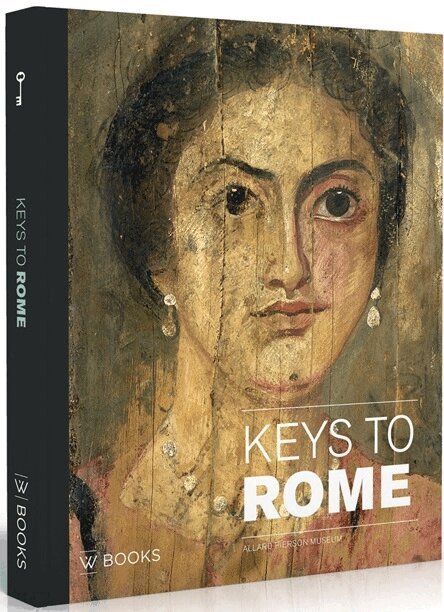 Wim Hupperetz - Keys to Rome, Häftad