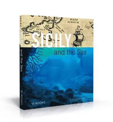 Paulien Retel - Sicily and the Sea. Tillgänglighet: Tillfälligt slut