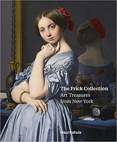 Lea van der Vinde - Frick Collection, Häftad