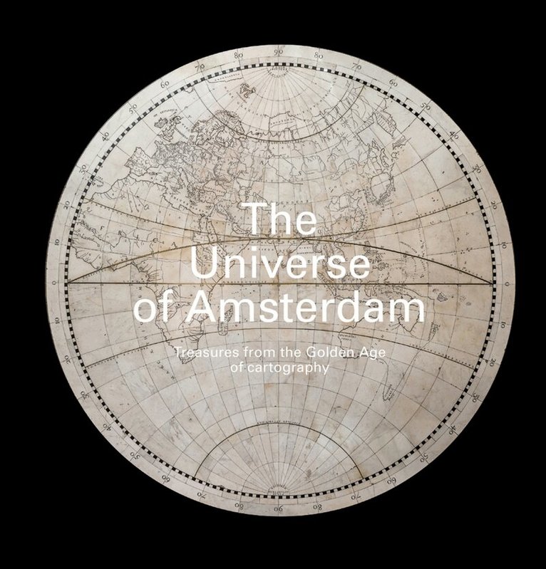 Alice Taatgen - Universe of Amsterdam, Inbunden