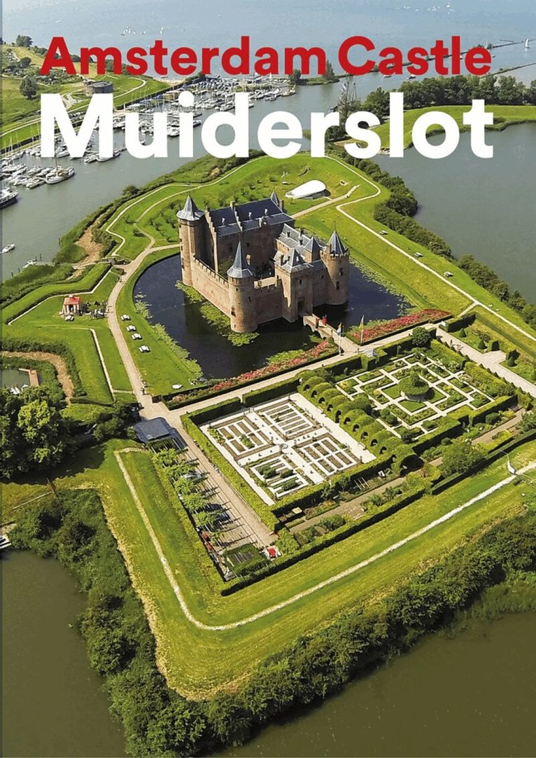Yvonne Molenaar - Amsterdam Castle Muiderslot, Häftad