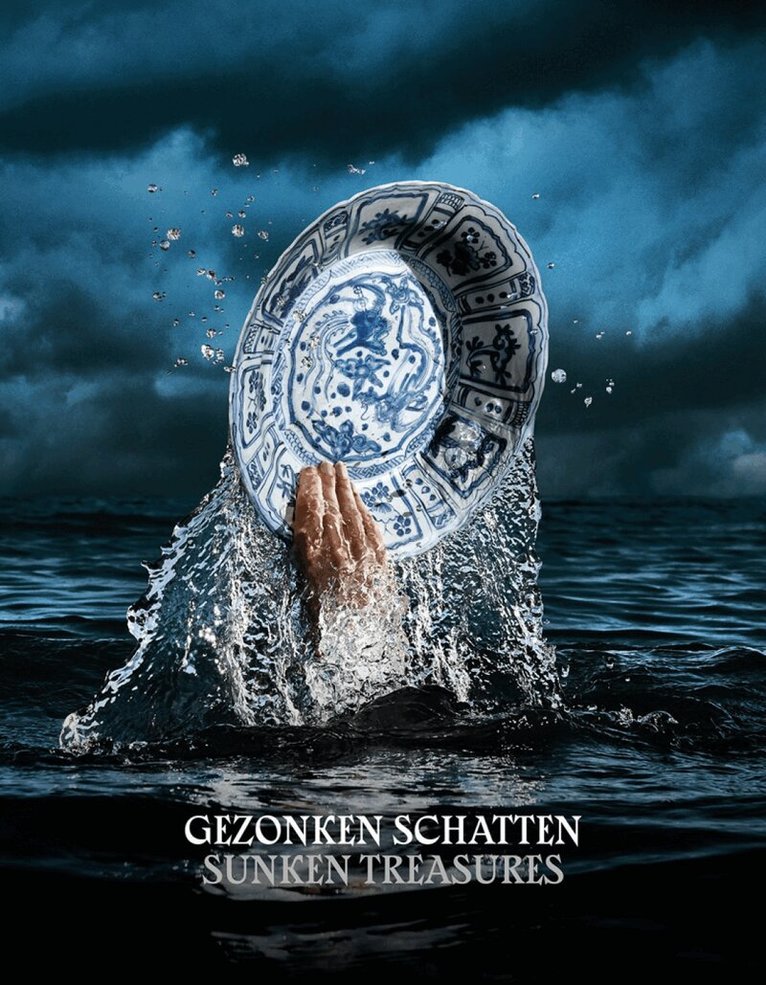 Karin Gaillard, Eline van den Berg - Sunken Treasures, Inbunden