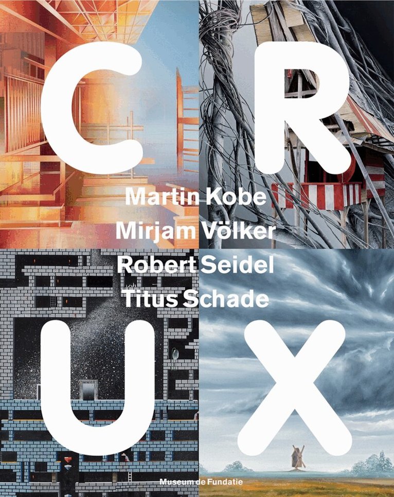 Waanders & de Kunst Publishers - CRUX, Häftad