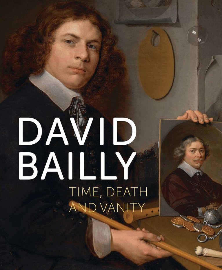 Froukje Wattel - David Bailly, Häftad