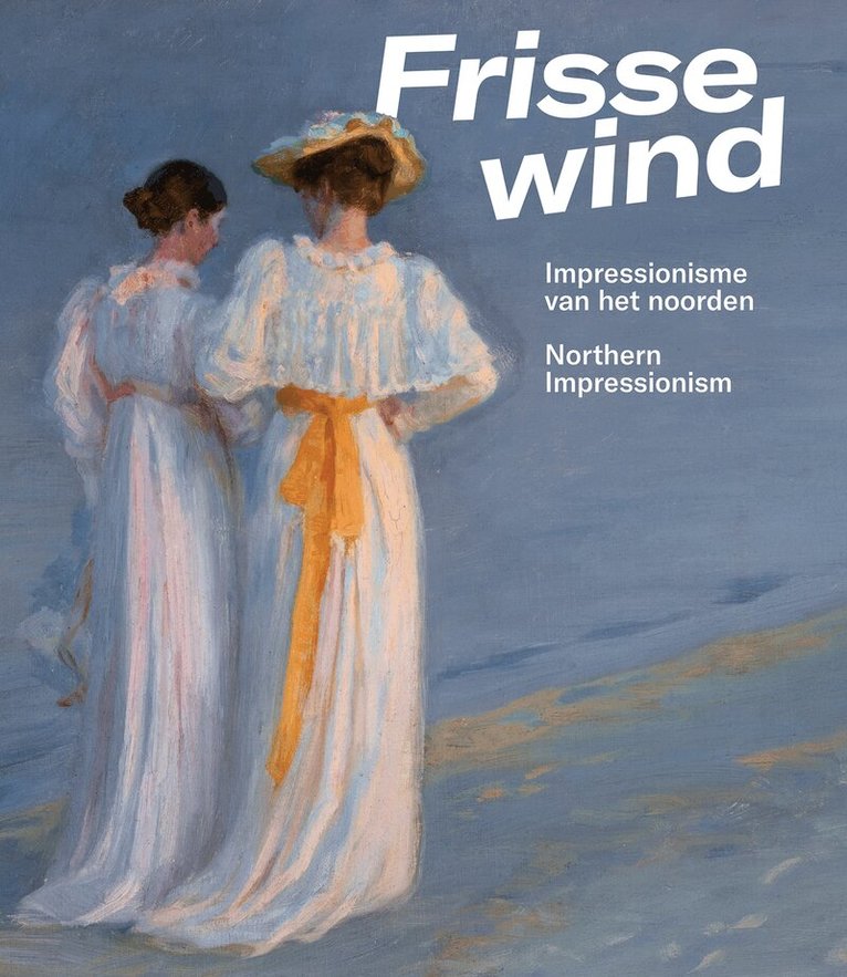 Anne van Lienden - Frisse Wind, Häftad