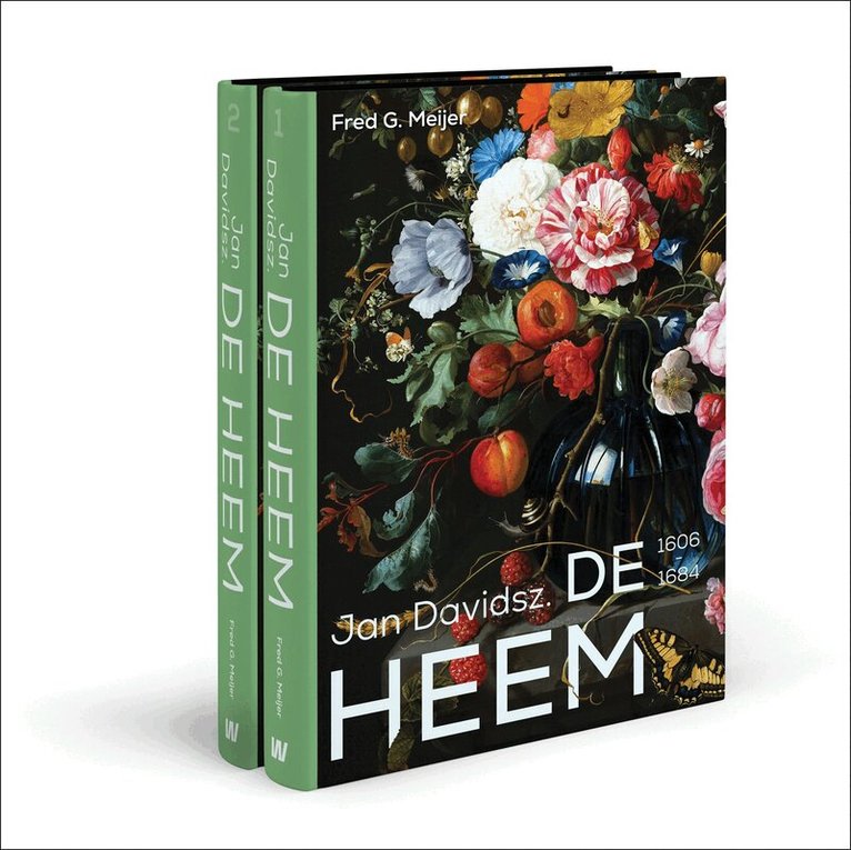 Fred G. Meijer - Jan Davidsz. de Heem, Inbunden. Tillgänglighet: Lägg i varukorg