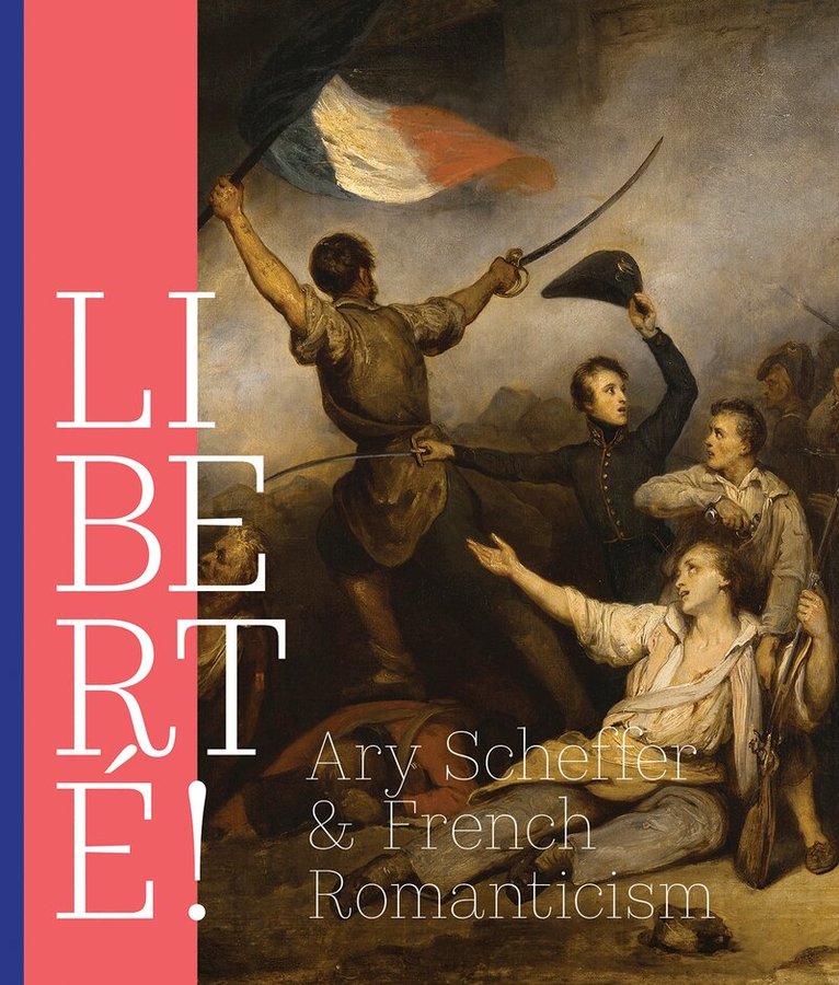 Quirine van der Meer Mohr - Liberté!, Häftad