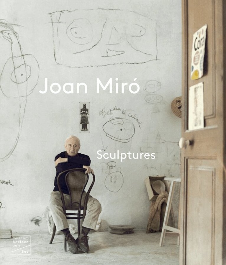 Joost Bergman, Elena Escolar - Joan Miró, Häftad