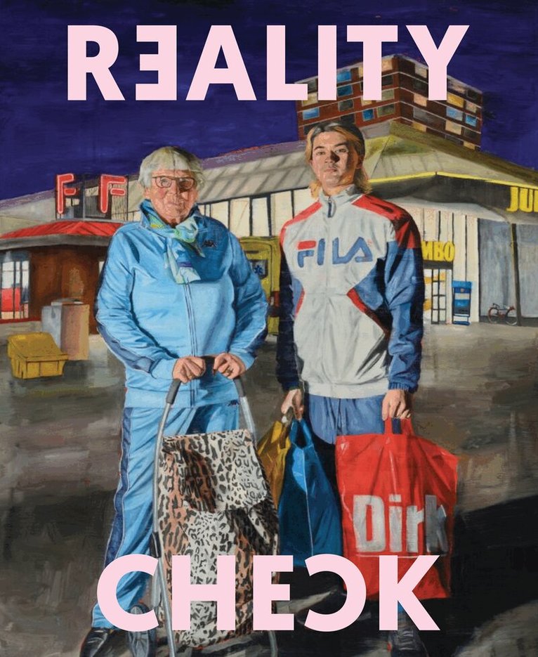 Sito Rozema - Reality Check, Häftad