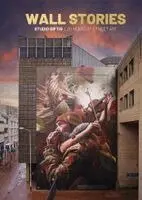 Niels van Swaemen, Kaspar van Leek - Wall Stories, Inbunden. Tillgänglighet: Kommande