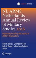 NL ARMS Netherlands Annual Review of Military Studies 2016