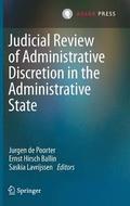 Judicial Review of Administrative Discretion in the Administrative State