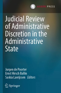 Judicial Review of Administrative Discretion in the Administrative State