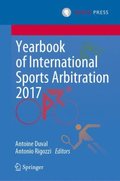 Yearbook of International Sports Arbitration 2017