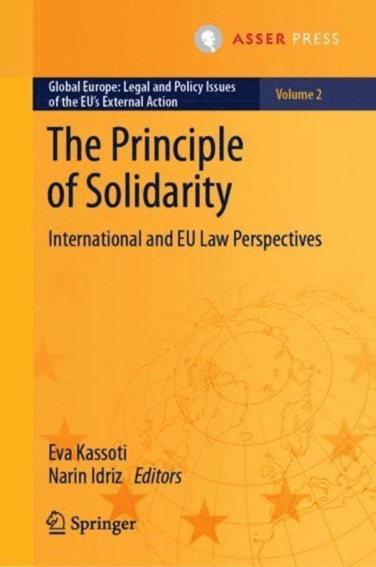 Narin Idriz, Eva Kassoti - Principle of Solidarity, E-bok