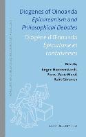 Diogenes of Oinoanda/Diogene d'Oenoanda av Jurgen Hammerstaedt, Pierre-Marie Morel, Refik Guremen
