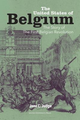 Jane C. Judge - United States of Belgium, Häftad