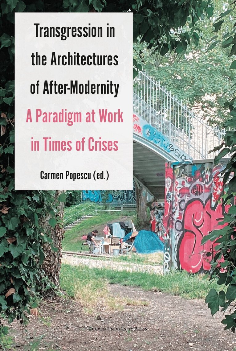 Carmen Popescu - Transgression in the Architectures of After-Modernity, Häftad