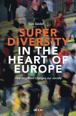 Dirk Geldof - Superdiversity in the heart of Europe, Häftad