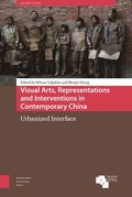 Visual Arts, Representations and Interventions i - Urbanized Interface