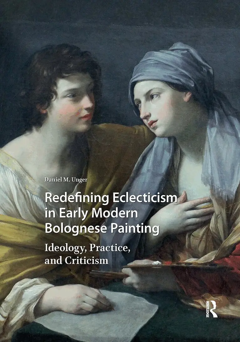 Daniel M. Unger - Redefining Eclecticism in Early Modern Bolognese Painting, Inbunden. Tillgänglighet: Lägg i varukorg