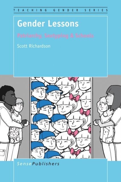 Scott Richardson - Gender Lessons, E-bok