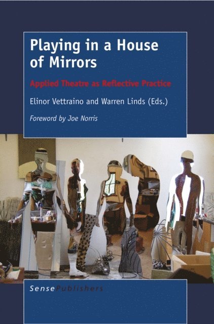 Warren Linds, Elinor Vettraino - Playing in a House of Mirrors, E-bok