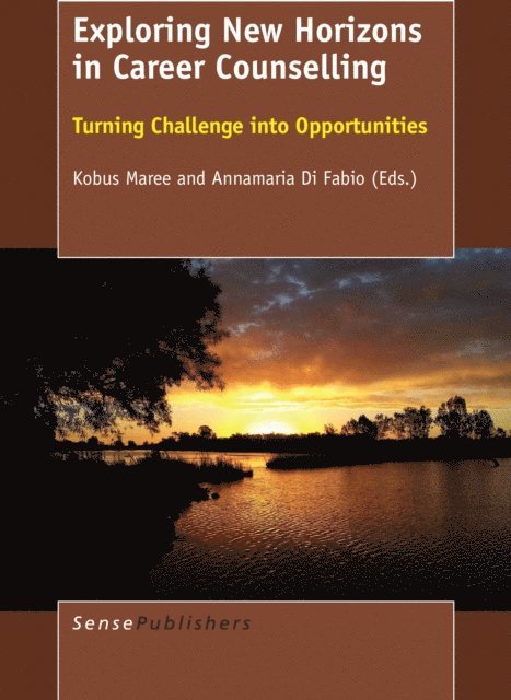 Annamaria Di Fabio, Kobus Maree - Exploring New Horizons in Career Counselling, E-bok