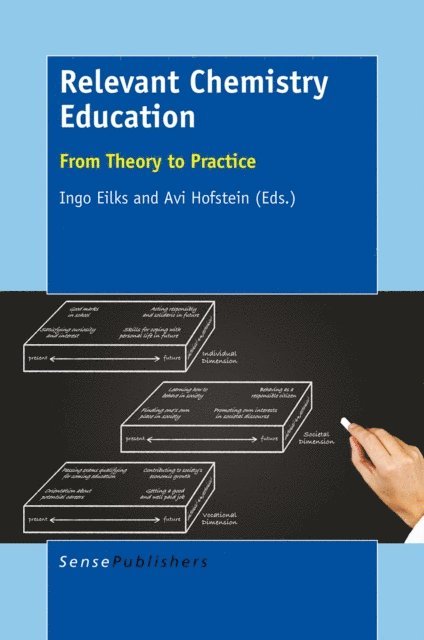 Avi Hofstein, Ingo Eilks - Relevant Chemistry Education, E-bok