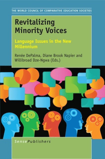 Willibroad Dze-Ngwa, Diane Brook Napier, Renee DePalma - Revitalizing Minority Voices, E-bok