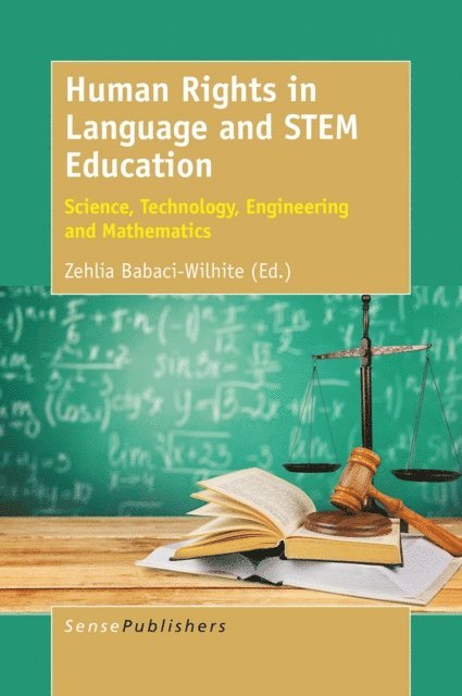 Zehlia Babaci-Wilhite - Human Rights in Language and STEM Education, E-bok