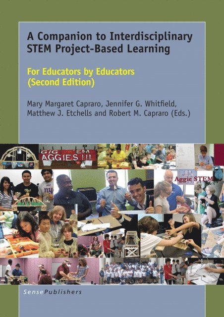 Robert Capraro, Mary Margaret Capraro - Companion To Interdisciplinary Stem Project-Based Learning, E-bok
